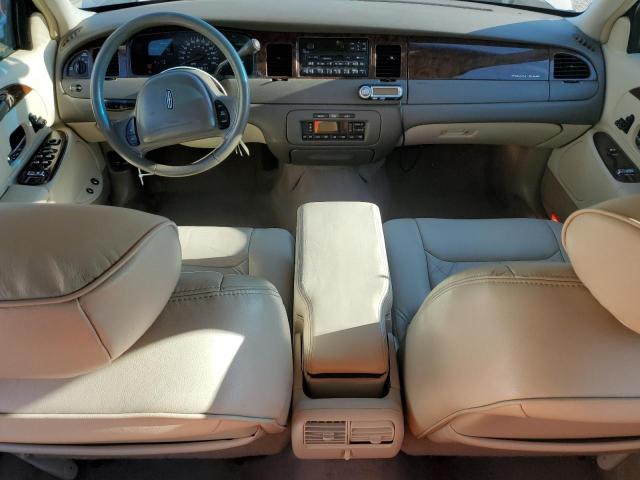 1LNHM81W4XY709515 - 1999 LINCOLN TOWN CAR EXECUTIVE Beige Foto 8