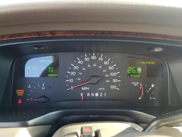 1LNHM81W4XY709515 - 1999 LINCOLN TOWN CAR EXECUTIVE Beige Foto 9