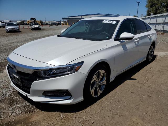 2018 HONDA ACCORD EX, 