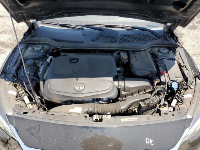 SJKCH5CP1JA052290 - 2018 INFINITI QX30 BASE 黑色 照片 11