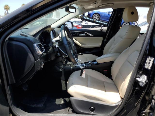 SJKCH5CP1JA052290 - 2018 INFINITI QX30 BASE 黑色 照片 7