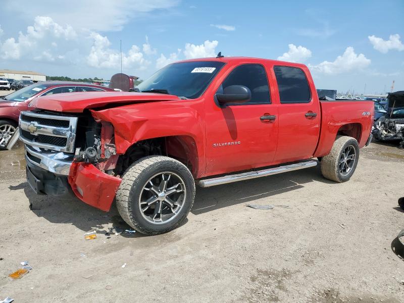2011 CHEVROLET SILVERADO K1500 LT, 