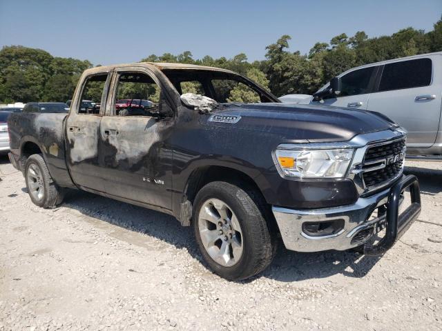 1C6RREBT9NN231157 - 2022 RAM 1500 BIG HORN/LONE STAR BURN photo 4