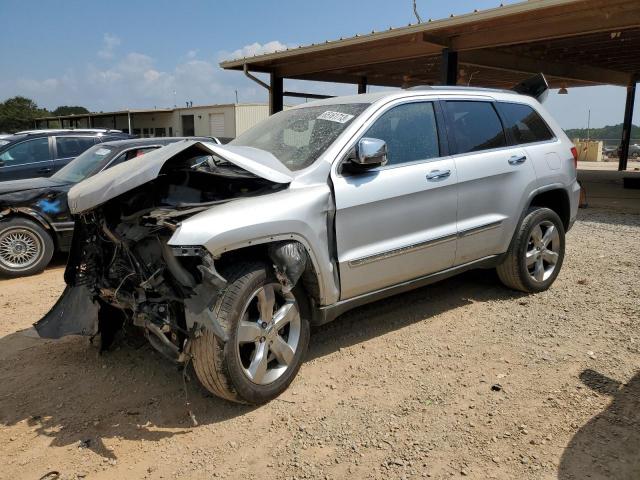 2011 JEEP GRAND CHER OVERLAND, 