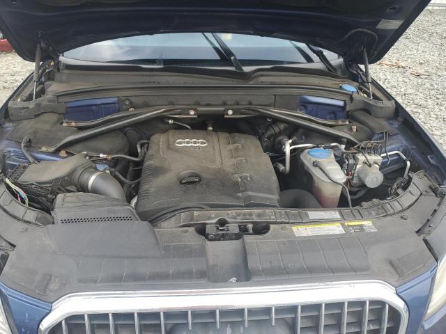 WA1LFAFP8EA005173 - 2014 AUDI Q5 PREMIUM PLUS ლურჯი ფოტო 12