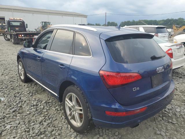 WA1LFAFP8EA005173 - 2014 AUDI Q5 PREMIUM PLUS ლურჯი ფოტო 2