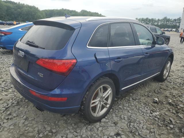 WA1LFAFP8EA005173 - 2014 AUDI Q5 PREMIUM PLUS ლურჯი ფოტო 3