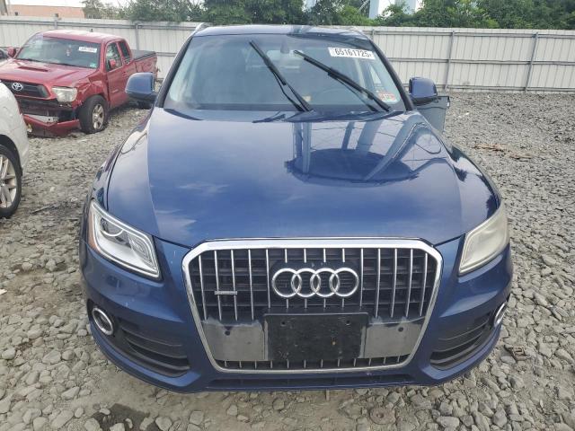 WA1LFAFP8EA005173 - 2014 AUDI Q5 PREMIUM PLUS ლურჯი ფოტო 5