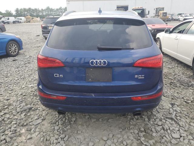 WA1LFAFP8EA005173 - 2014 AUDI Q5 PREMIUM PLUS ლურჯი ფოტო 6