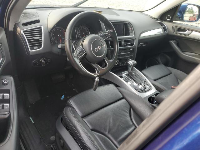 WA1LFAFP8EA005173 - 2014 AUDI Q5 PREMIUM PLUS ლურჯი ფოტო 8
