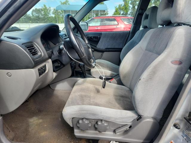 JF1SF65692H723413 - 2002 SUBARU FORESTER S 银色 照片 7