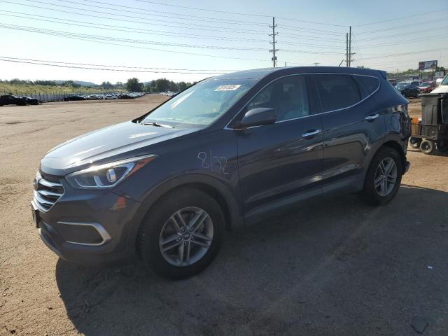 2018 HYUNDAI SANTA FE S, 