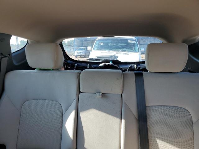 5NMZTDLB4JH090919 - 2018 HYUNDAI SANTA FE S 蓝色 照片 10