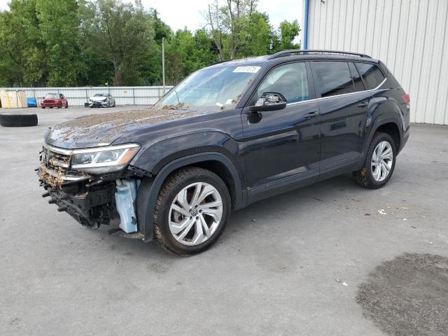 2021 VOLKSWAGEN ATLAS SE, 