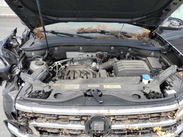 1V2WR2CA7MC566403 - 2021 VOLKSWAGEN ATLAS SE Schwarz Foto 12