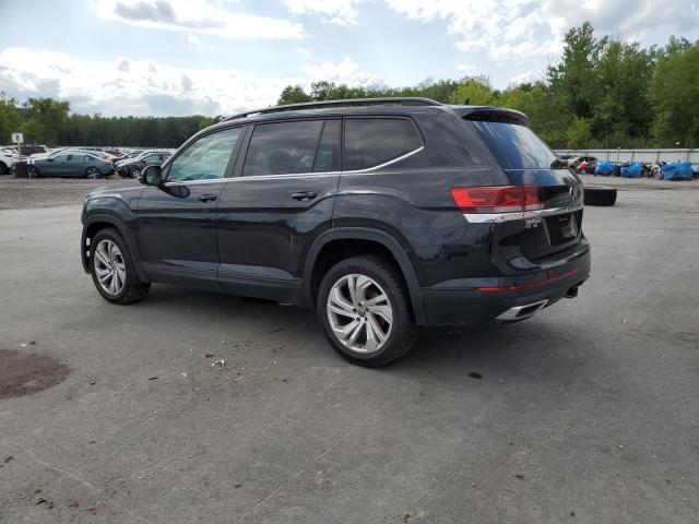 1V2WR2CA7MC566403 - 2021 VOLKSWAGEN ATLAS SE Schwarz Foto 2