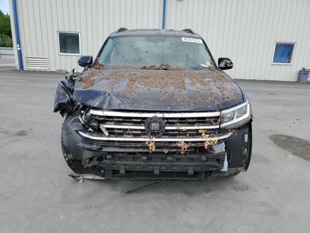 1V2WR2CA7MC566403 - 2021 VOLKSWAGEN ATLAS SE Schwarz Foto 5