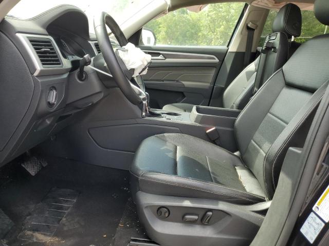 1V2WR2CA7MC566403 - 2021 VOLKSWAGEN ATLAS SE Schwarz Foto 7