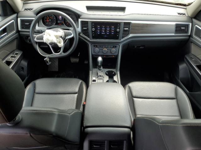 1V2WR2CA7MC566403 - 2021 VOLKSWAGEN ATLAS SE Schwarz Foto 8