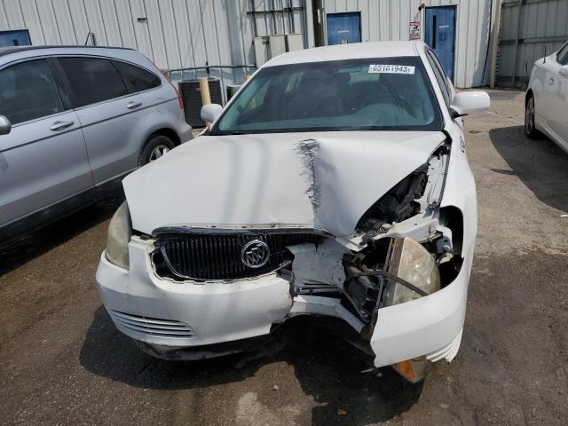 1G4HD57268U106304 - 2020 BUICK LUCERNECXL CXL WHITE photo 5