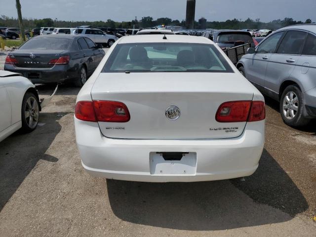 1G4HD57268U106304 - 2020 BUICK LUCERNECXL CXL WHITE photo 6