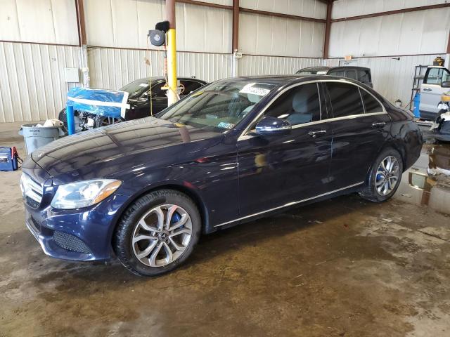 2018 MERCEDES-BENZ C 300 4MATIC, null