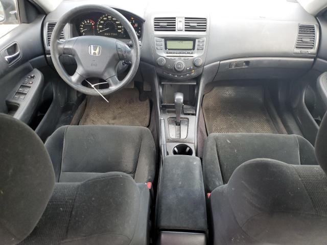 1HGCM56487A024495 - 2007 HONDA ACCORD LX SILVER photo 8