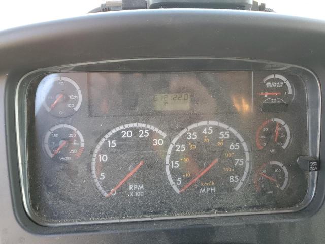 3ALACXDT2EDFU7897 - 2014 FREIGHTLINER M2 106 MEDIUM DUTY WHITE photo 9