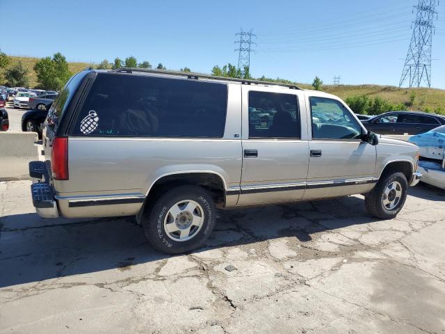 3GNFK16R9XG179572 - 1999 CHEVROLET SUBURBAN K1500 TAN photo 3