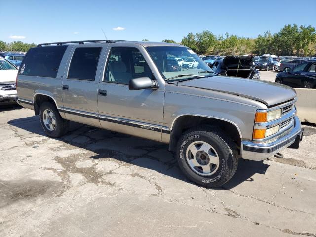 3GNFK16R9XG179572 - 1999 CHEVROLET SUBURBAN K1500 TAN photo 4