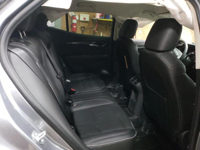 LRBFZPR45MD179910 - 2021 BUICK ENVISION ESSENCE SILVER photo 11