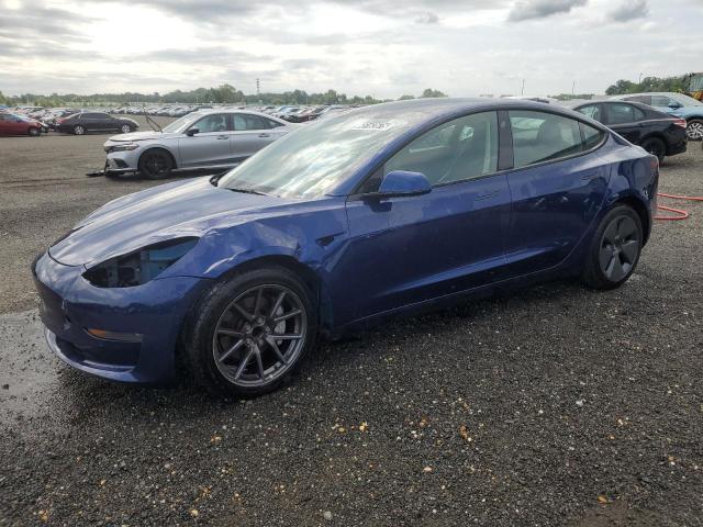 2022 TESLA MODEL 3, 