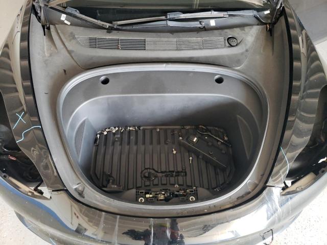5YJ3E1EAXNF369060 - 2022 TESLA MODEL 3 黑色 照片 12