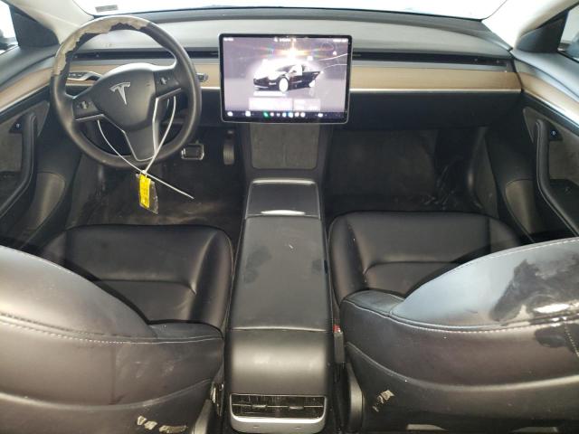 5YJ3E1EAXNF369060 - 2022 TESLA MODEL 3 黑色 照片 8