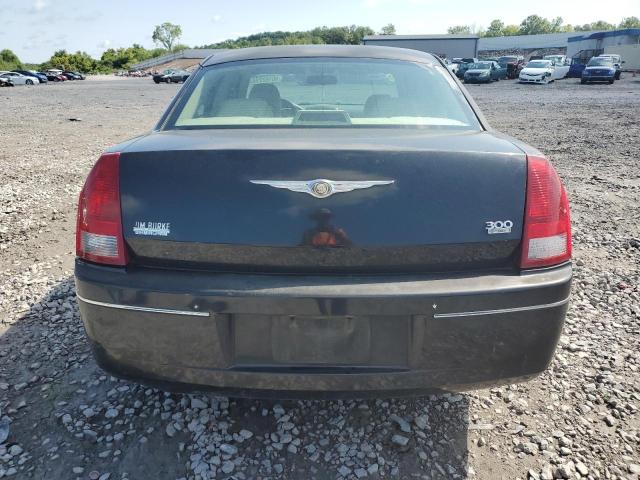 2C3KA53G36H253589 - 2006 CHRYSLER 300 TOURING CHARCOAL photo 6