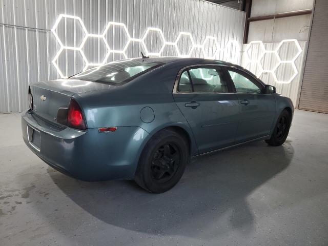 1G1ZH57B29F188625 - 2009 CHEVROLET MALIBU 1LT GREEN photo 3