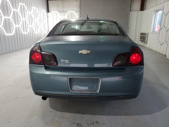 1G1ZH57B29F188625 - 2009 CHEVROLET MALIBU 1LT GREEN photo 6