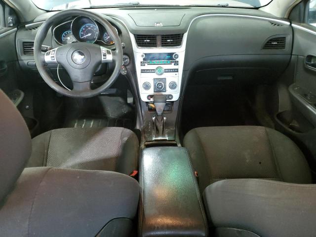 1G1ZH57B29F188625 - 2009 CHEVROLET MALIBU 1LT GREEN photo 8