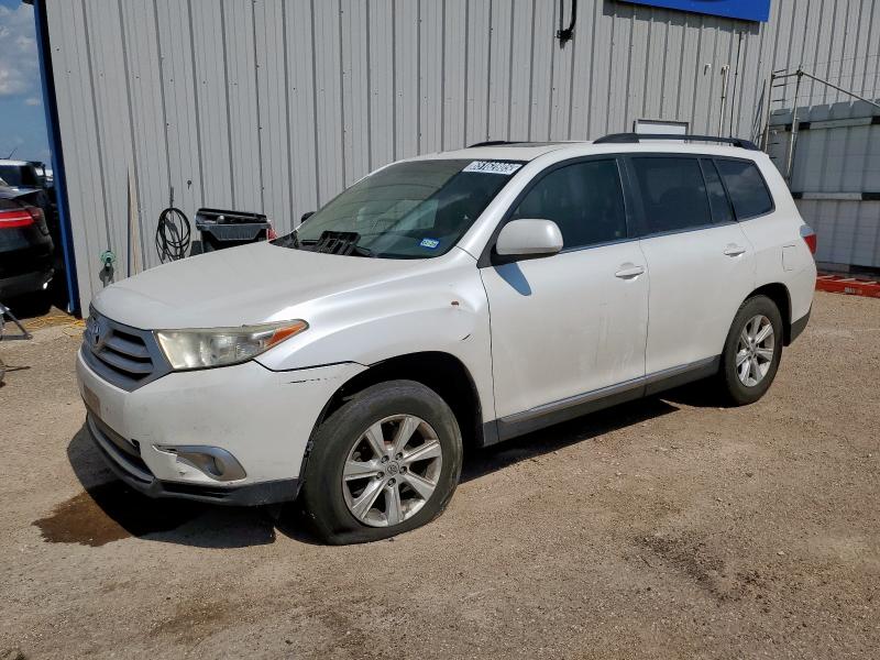 2013 TOYOTA HIGHLANDER BASE, 