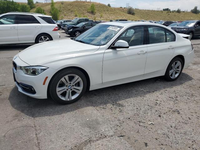 2018 BMW 330 XI, 