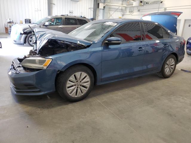 2015 VOLKSWAGEN JETTA BASE, 