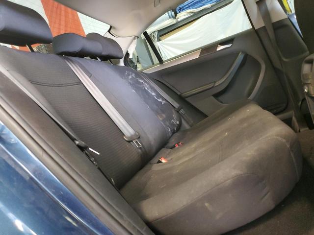 3VW2K7AJ0FM339749 - 2015 VOLKSWAGEN JETTA BASE 蓝色 照片 10