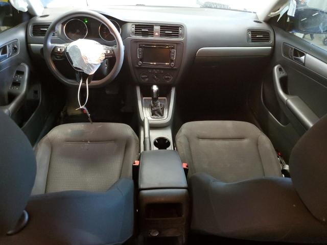 3VW2K7AJ0FM339749 - 2015 VOLKSWAGEN JETTA BASE 蓝色 照片 8