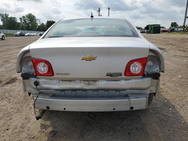 1G1ZB5E10BF353850 - 2011 CHEVROLET MALIBU LS SILVER photo 6