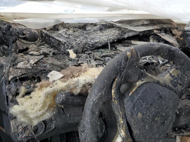 1FM5K8AR4EGC02510 - 2014 FORD EXPLORER POLICE INTERCEPTOR WHITE photo 8