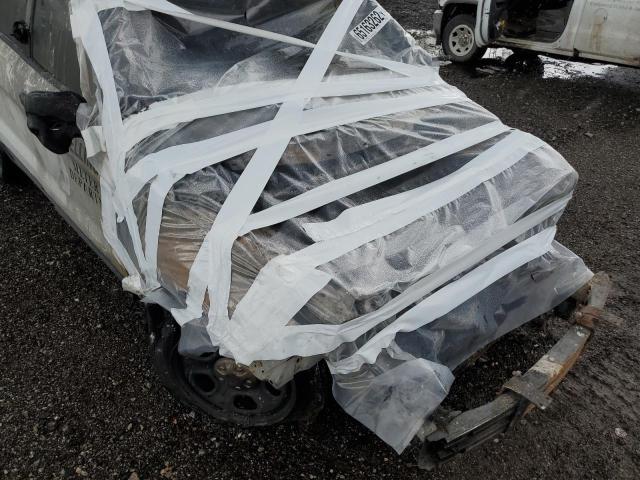 1FM5K8AR4EGC02510 - 2014 FORD EXPLORER POLICE INTERCEPTOR WHITE photo 9