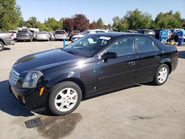 2007 CADILLAC CTS, 