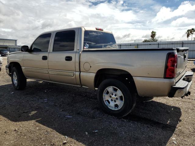 2GCEC13T051332654 - 2005 CHEVROLET SILVRDO LS C1500 BEIGE photo 2