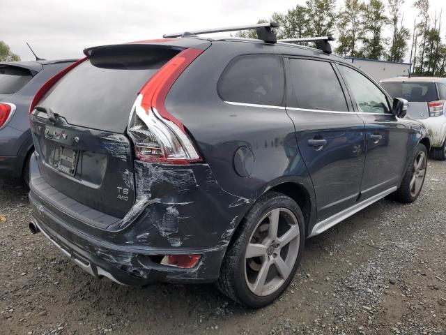 YV4902DZ8C2302038 - 2012 VOLVO XC60 T6 CHARCOAL photo 3