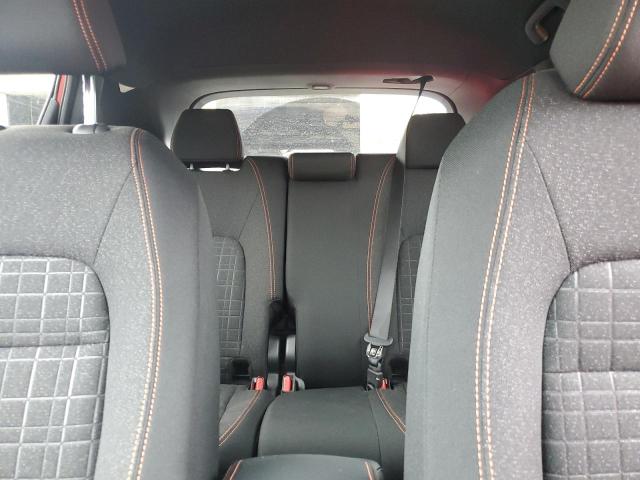 3CZRZ2H58PM726456 - 2023 HONDA HR-V SPORT RED photo 10